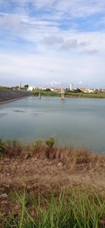Alojamento Dona Ines De Castro Atouguia Da Baleia Exterior photo