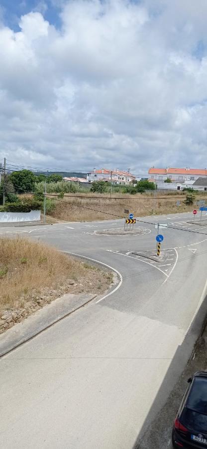 Alojamento Dona Ines De Castro Atouguia Da Baleia Exterior photo